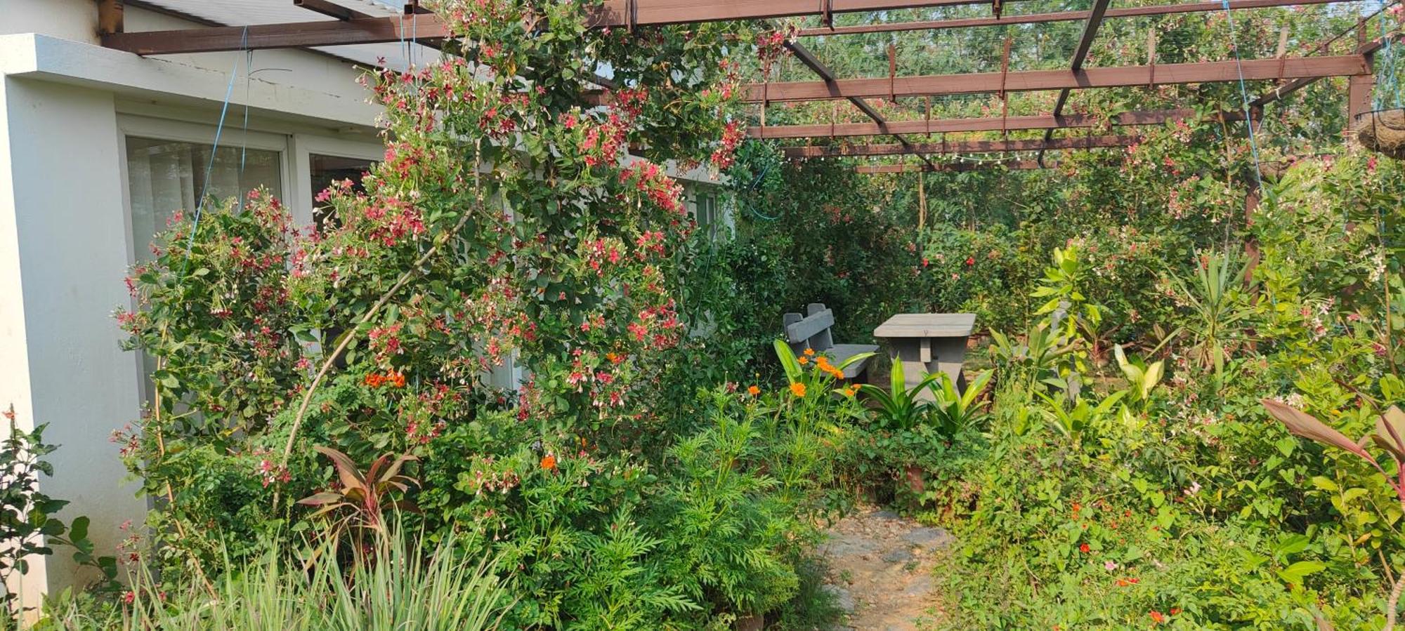 Vaksana Farm Stay Gudraippattu Exterior foto